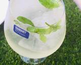 Fizzy blue recipe step 4 photo