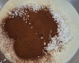 Une image de l'étape 4 de Gâteau 🍰 Nid de Pâques au Café.