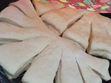 Pan casero "Corderito"