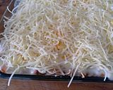 Foto del paso 10 de la receta Lasaña de pasta tiburones