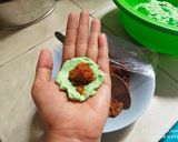 Foto langkah ke 2 dari resep 84* Klepon Pandan.