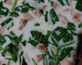 Foto langkah ke 3 dari resep 625. Mie Keju Susu.