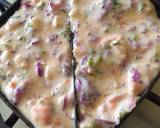 Leftover dosa batter sandwich recipe step 3 photo