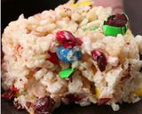 A picture of step 5 of Chocolate Cereal Treats.