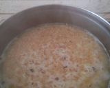 Lecsós szelet tarhonyával recept fázis 2 fotója