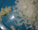 Foto del paso 3 de la receta: Filete al perejil con papas rústicas