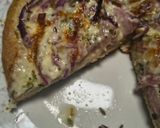 Foto del paso 4 de la receta: Pizza Fugazzeta Casera Integral Argentina
