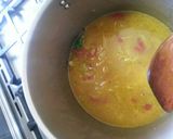 صورة لخطوة 2 من وصفة رز بالدجاج طعم ولا الذ😘