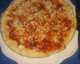 Foto langkah ke 6 dari resep Pizza lezat rumahan teflon ala Bunda Al.