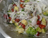 Foto del paso 6 de la receta: Ceviche de corvina de ir por casa