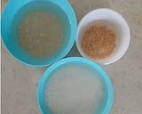 A picture of step 1 of Mysore Masala Dosa.