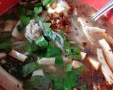 รูปขั้นตอนการทำที่ 10 ของ ก๋วยจั๊บญวน