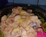 Foto langkah ke 1 dari resep 1.Tongseng Ayam.