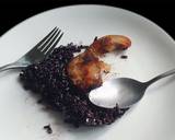 Chicken Confit Black Rice recipe step 12 photo