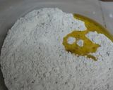 A picture of step 2 of Quick and Easy Pizza Dough.