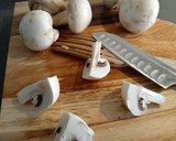 Foto del paso 4 de la receta: Conejo a la cazadora