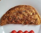 Foto del paso 3 de la receta: Omelette a las finas hierbas 🎥 "Un viaje de 10 metros"