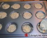 Φωτογραφία βήματος 18 της συνταγής Αλμυρά muffins με λιωμένη καρδιά τυριών και ζαμπόν