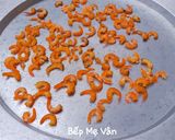 Hình bước làm 2 của món Tôm khô