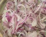 A picture of step 1 of Mint Ginger Tea With Onion Layered Paratha - Just In 20 minutes.