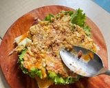 Foto langkah ke 5 dari resep Easy Spicy Sandwich.