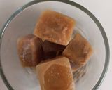Foto langkah ke 3 dari resep Iced Cubes Coffee.