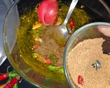 লঙ্কার তেল আচার(Lonkar tel achar recipe in Bengali) রেসিপি ধাপ - 4 ছবি
