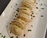 Une image de l'étape 7 de Tempura rapide et sans oeuf de courgette.