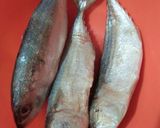Foto langkah ke 1 dari resep Kembung suwir sambel kemangi #BikinRamadanBerkesan.