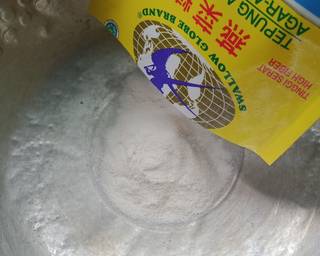 Puding Lumut Cendol (+tips) - Step 12