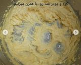عکس مرحله 1 از دستور کوکی کره ای