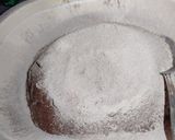 Foto langkah ke 3 dari resep Brownies Mocaf Gluten Free.