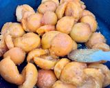 Une image de l'étape 5 de Tarte aux abricots et nectarines 🍑.
