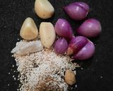 Foto langkah ke 1 dari resep Mendol Tempe goreng.