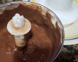 Foto del paso 4 de la receta: Brownie saludable con nueces