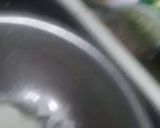 Hình bước làm 1 của món Sữa chua trân châu