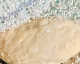Foto del paso 4 de la receta: PAN CON VERDEOS Y AJO 😋🤗🍞🥖🍞🧄🧅🥬🤗😋🤗