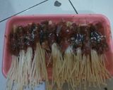 Foto langkah ke 3 dari resep Enoki beef roll sederhana rasa istimewa.