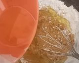 Foto langkah ke 5 dari resep Bolu Kukus Gula Merah.