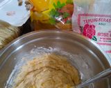 Foto langkah ke 2 dari resep Cekodok Pisang|rangup di luar lembut di dalam.