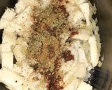 Foto del paso 2 de la receta: Buseca de mondongo y arroz #vivalapatria