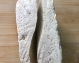 Foto del paso 1 de la receta: Salmón vegano con salsa de mantequilla y romero