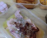Foto langkah ke 5 dari resep Meal Prep Praktis : Olahan Ayam.