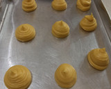 Foto langkah ke 4 dari resep Kue Sus ala Beard Papa.