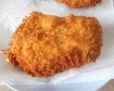 รูปขั้นตอนการทำที่ 5 ของ CHIZZA Cordon Bleu