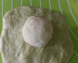 Foto langkah ke 5 dari resep Bakpao Landak No Mixer ✅.