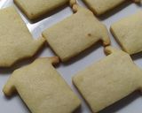 Foto del paso 3 de la receta: Galletas / Galletitas Camiseta Argentina Mundial !! ❤️🇦🇷 2022 Argentina Campeón !! ❤️🇦🇷
