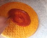 Foto del paso 6 de la receta: Pizza con mucho amor