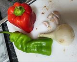 Foto del paso 2 de la receta: Gazpacho de manzana