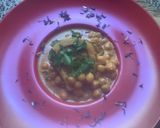 Une image de l'étape 10 de ✍️CURRY🍛 DE POIS CHICHES OS🍖A MOELLE🌶️.